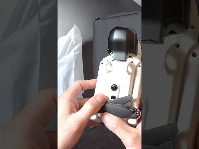 DJI Lito X1 Drone Unboxing