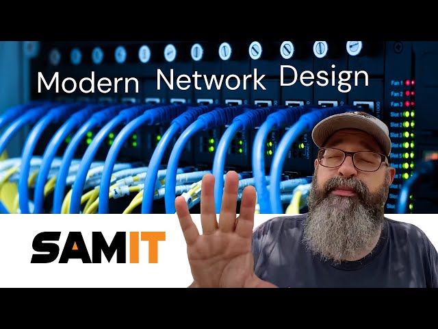 Modern Small Business Network Design