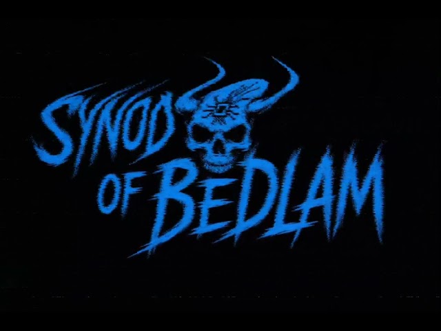 Synod of Bedlam - Scrimscram