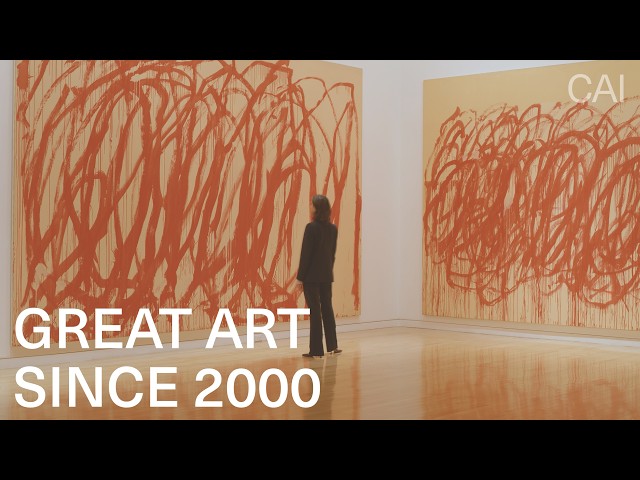 The Greatest Paintings of the 21st Century (Part 1)