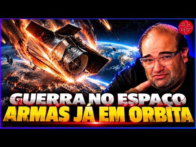 IS NASA HIDING WEAPONS IN EARTH'S ORBIT? — THE DANGERS OF NUCLEAR WARHEADS IN SPACE