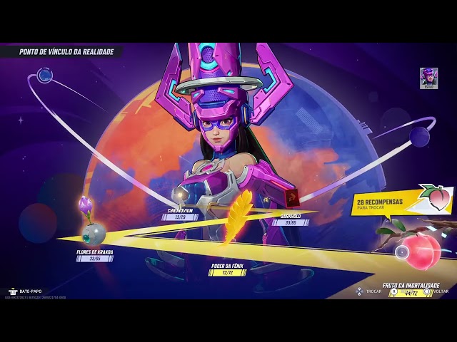 Como Visualizar Passes Antigos no Marvel Rivals [PS5]