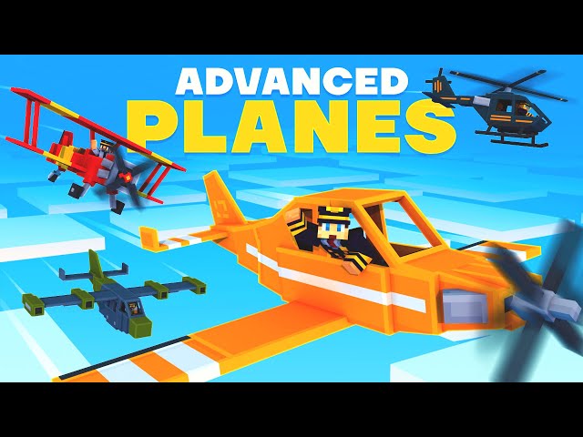 Advanced Planes - HorizonBlocks (Trailer)