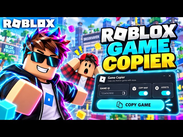 [WORKING] Copy Any Roblox Game - Uncopylocked Games - Roblox Studio Scripting Guide 2026