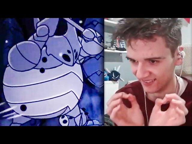 Hollow Knight RAGEBAITED ME BAD