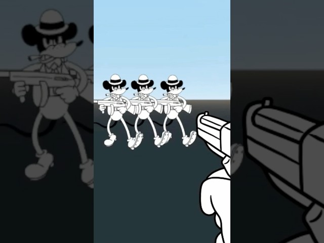 How a Playable 1930s Cartoon Was Made