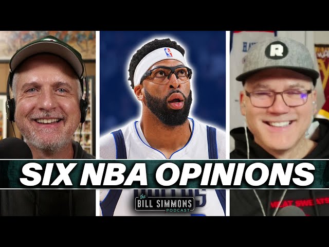 SGA’s Crazy Season, a Tatum Comeback (?) + a Stealth Giannis Trade Suitor | The Bill Simmons Podcast