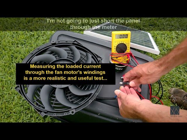 Low Voltage Solar Shed Ventilation With Radiator Fan and Solar Panel - Plus Bonus Projects
