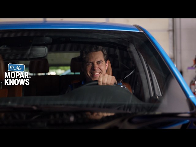 Welcome To The Club | Mopar® Knows
