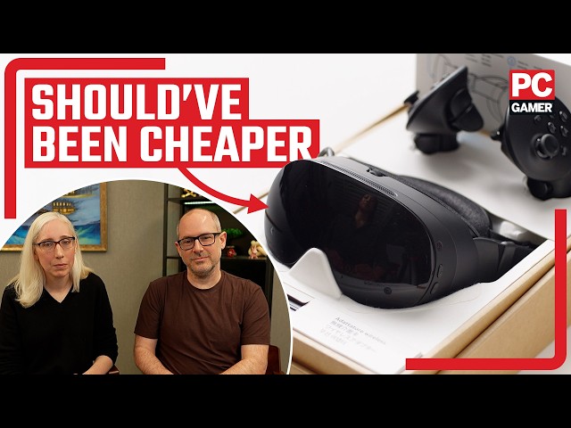 What Valve would change about the Steam Frame | Interview