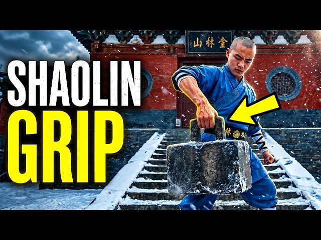 How to Get a GRIP So Deadly It Scares People
