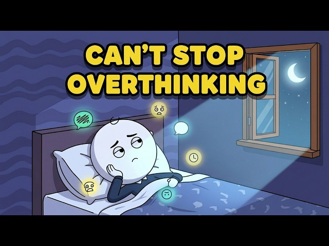 The Psychology of People Who Can’t Stop Overthinking