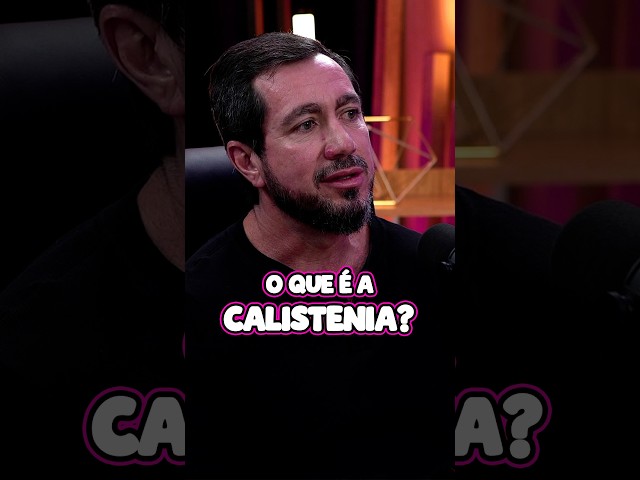 Is Calisthenics just push-ups? It’s so much more. 💪