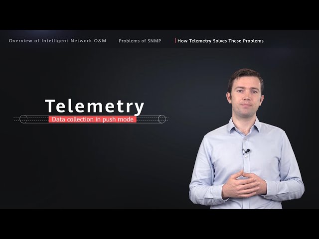 Telemetry vs. SNMP | What Is Telemetry and How Does It Work