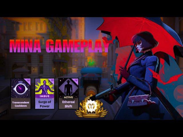 Minaa-haa, rise up and take what you deseeerve...