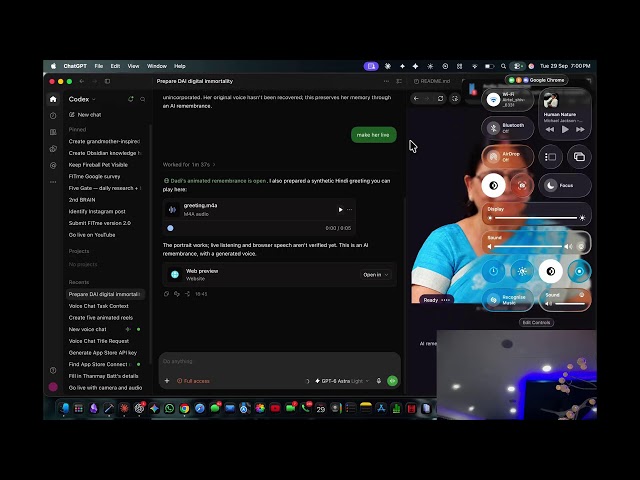 BUILDING AI AUTOMATION LIVE | Code + Chat + AMA #buildinpublic #ai #livecoding