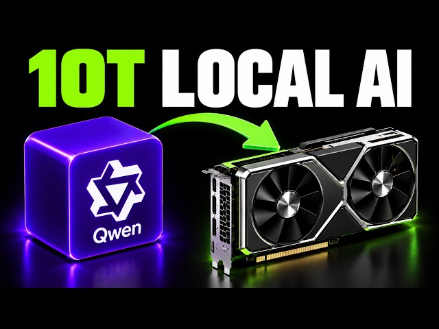 Qwen 4.0 Is MASSIVE (Local AI)