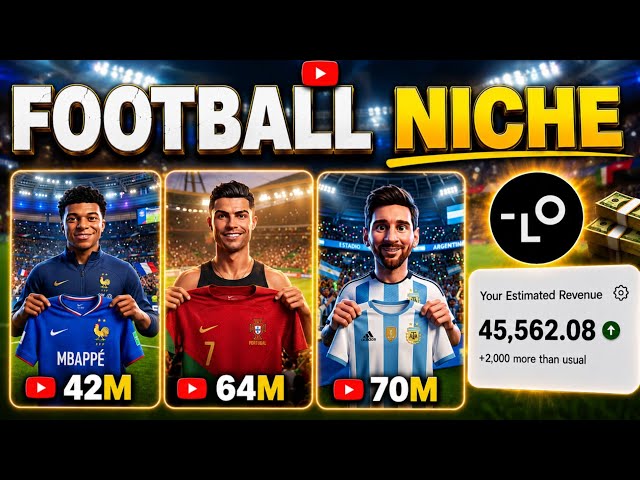 How to Build a Football Brand with Lovart AI in Minutes | Complete Branding Tutorial