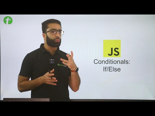 JavaScript | Conditionals