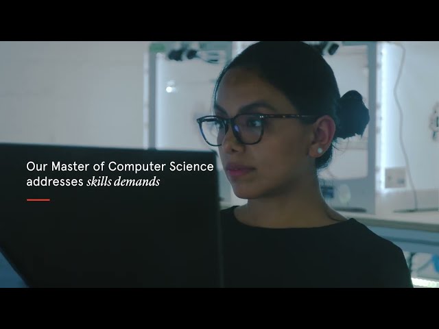 Master of Computer Science