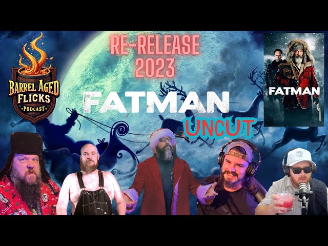 RE-RELEASE (EP. 178) FATMAN  -hosted by Gute