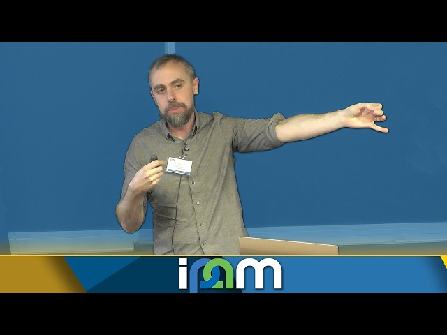 Paul Christiano - Mechanistic Estimation - IPAM at UCLA