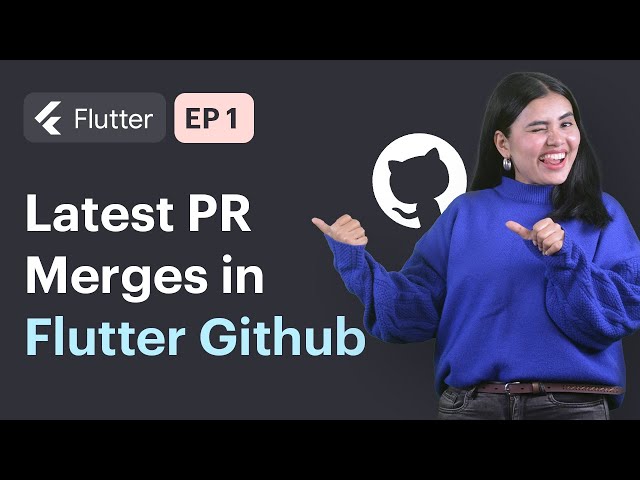 Flutter News EP-1 | Wasm Compile, Feature improvements and more | From Flutter GitHub