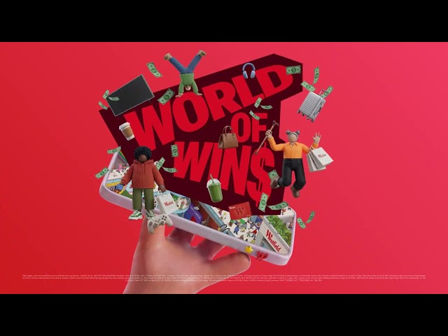 Westfield | World of Wins | AU | 15s