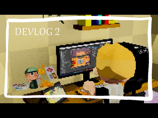 6 months into my first Indie Game production