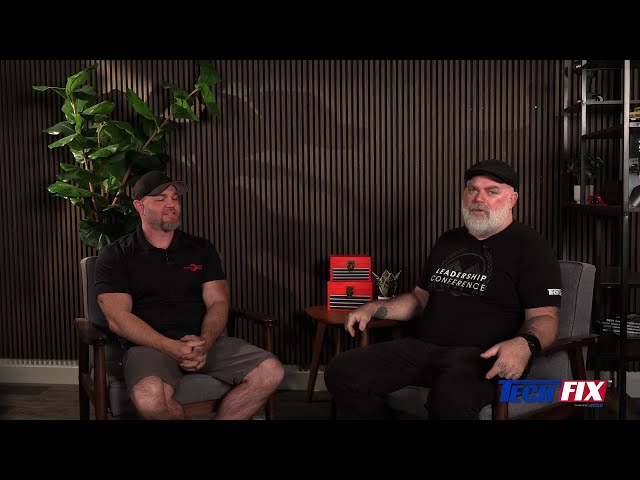 Tech Fix Talks | Next Goals in Life with Jameson Stinnet