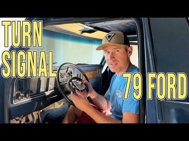 Why Ford Turn Signal Switches Are So Terrible