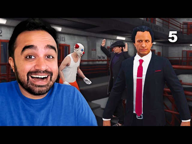 Los Santos is finally safe (Vivek Ramasquamy - Nopixel 5.0)