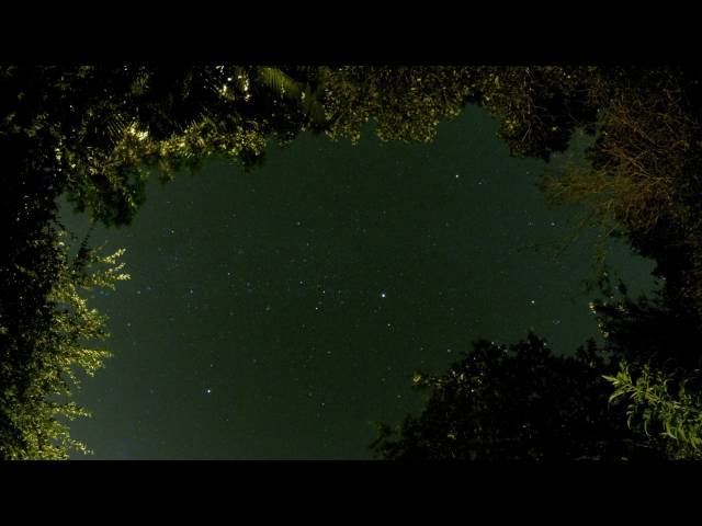 Night Lapse Gopro4 Silver