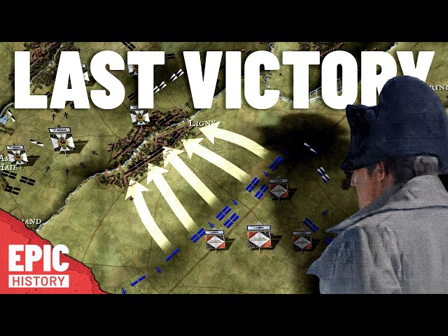 Hundred Days: Ligny and Quatre Bras