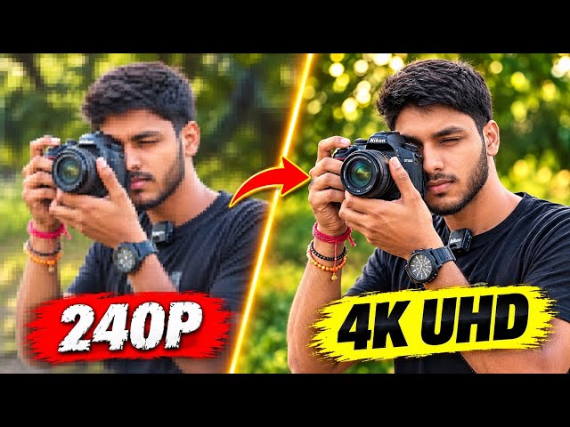 CapCut Se 4K Video Editing 🔥 | Video Quality HD Kaise Kare | How to Increase Video Quality in CapCut