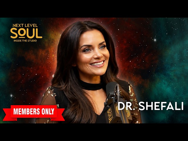 [MEMBERS] Tier 2 - Conscious Parenting with Dr. Shefali