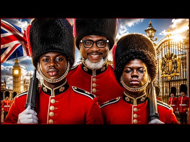 Peller Visits The King Of UK With The Ochachos (FULL STREAM)