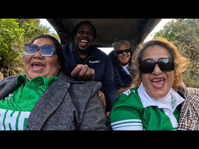 I Took Tonga Women For A RIDE In New Zealand