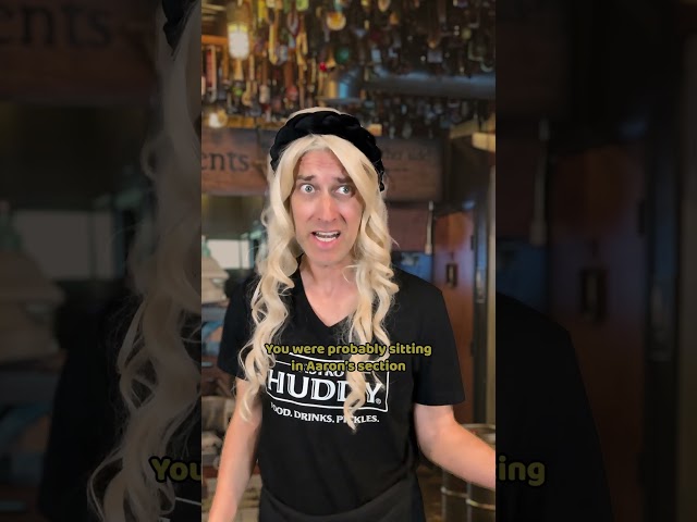 When a Server Gets Caught in a Lie
