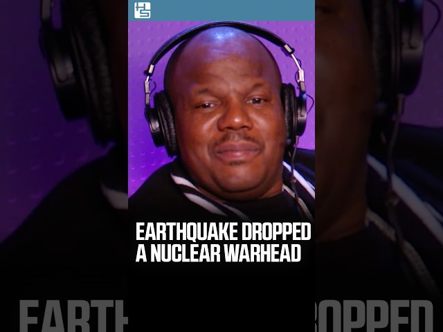 Earthquake Dropped a Nuclear Weapon (2008)