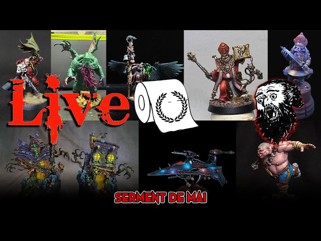 Serment de Mai - 08/06/2026