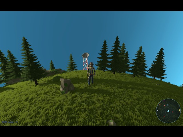 Game Development Unity - Gameplay Planets Game
