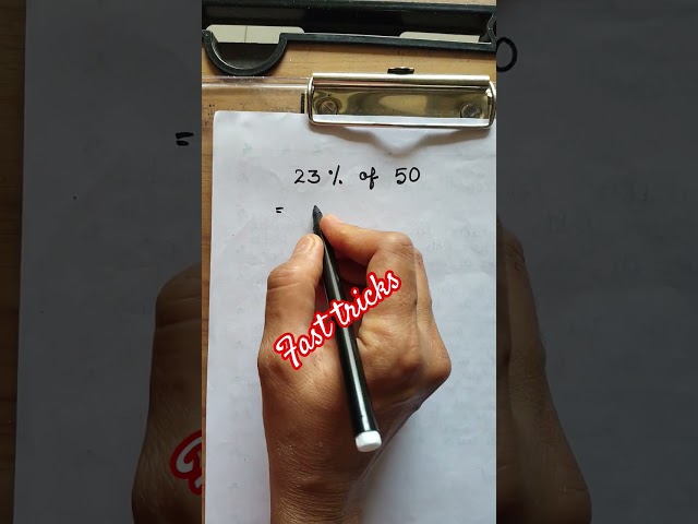 Easy math tricks #mathstricks #mathematics #persentage #subscribe #searching