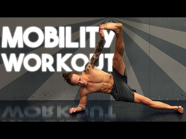 "FlexFlows" Class 1 ➞ 35 minutes of mobility flows to feel amazing!
