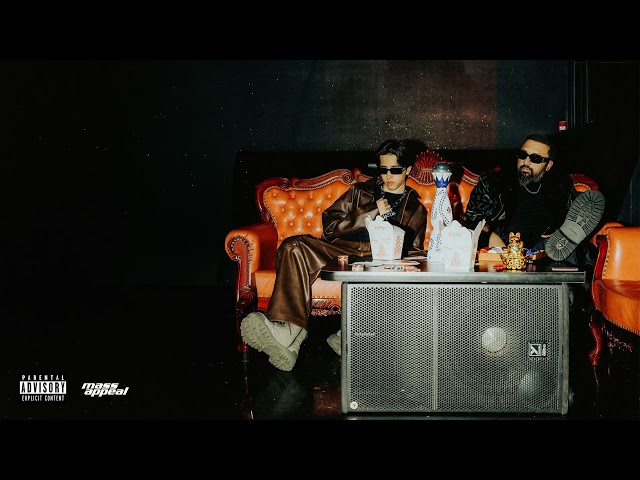 Jokhay, Umair, Talhah Yunus, JJ47, Talha Anjum - GOD KNOWS (Official Audio)