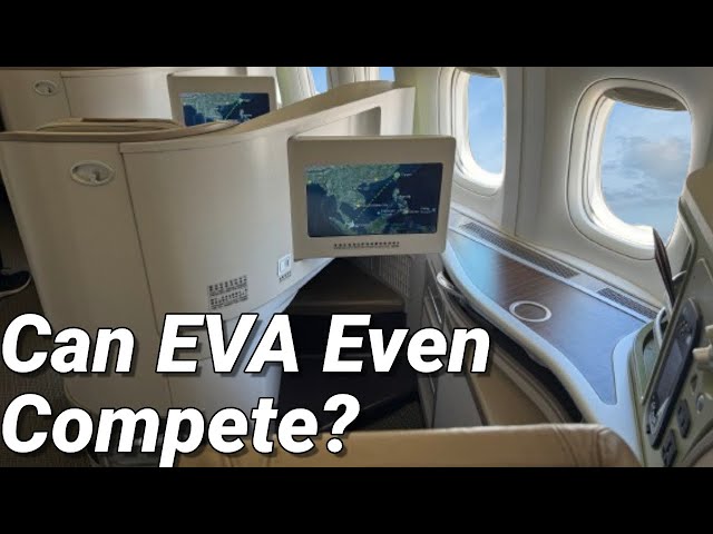 Is EVA's Business Class on the 777 Even Competitive?