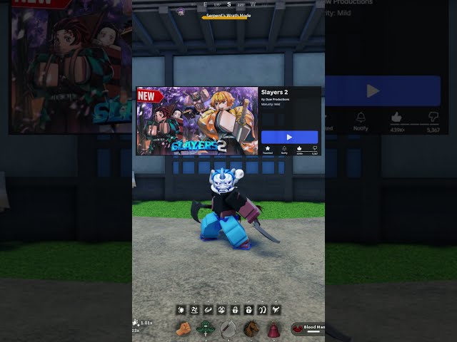 Ren's Lost Nichirin Blade Quest Tutorial