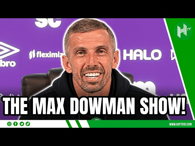 NEVER had a talent like Dowman! | Gary O’Neil | Ipswich 2-4 Arsenal