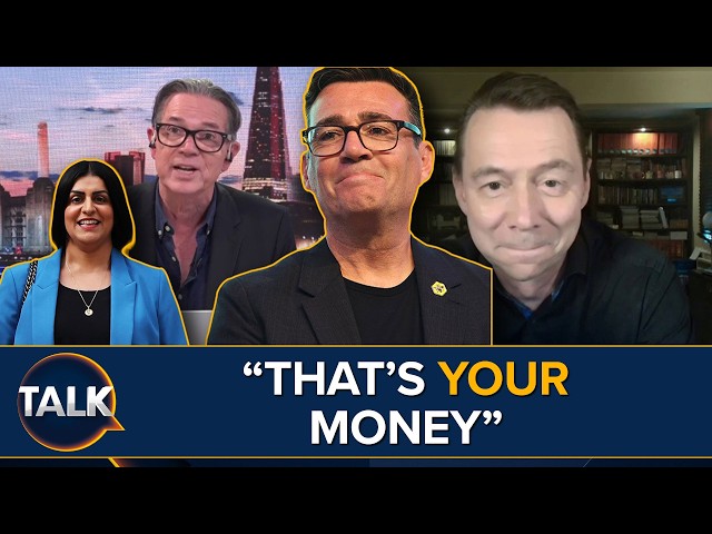 “That's Taxpayers MONEY!” | £194 Million Paid To Help Migrant From The Home Office