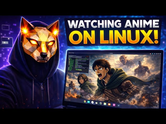 Kali Linux Hidden Trick 😈 | Watch Anime for Free